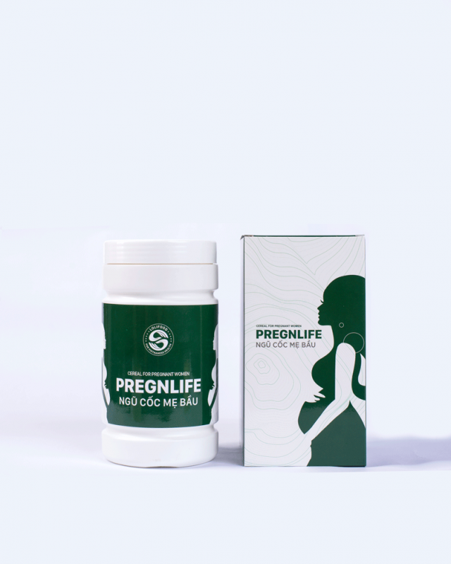 Ngũ cốc LoliFood – Ngũ Cốc Thuần Thực Vật