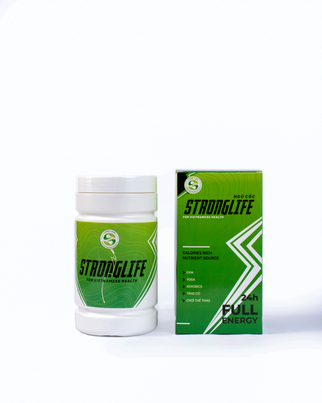 Ngũ cốc LoliFood – Ngũ Cốc Thuần Thực Vật