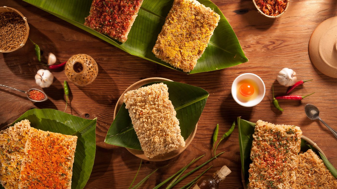 Ngũ cốc LoliFood – Ngũ Cốc Thuần Thực Vật