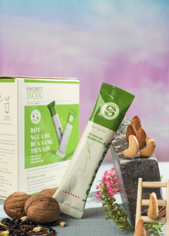 Ngũ cốc LoliFood – Ngũ Cốc Thuần Thực Vật