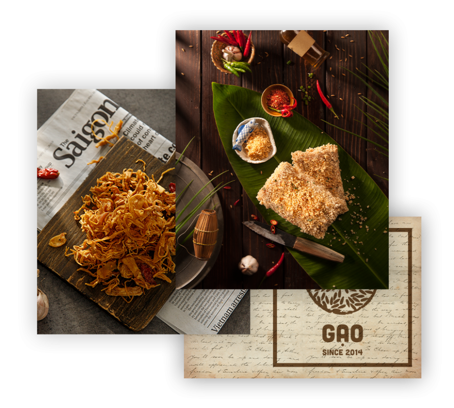 Ngũ cốc LoliFood – Ngũ Cốc Thuần Thực Vật