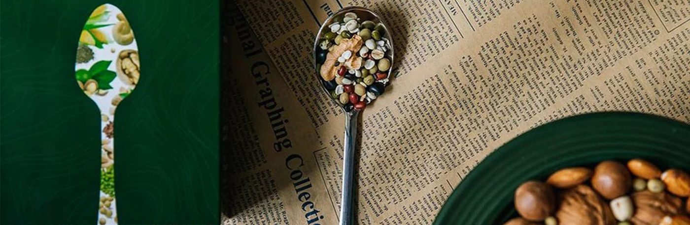 Ngũ cốc LoliFood – Ngũ Cốc Thuần Thực Vật