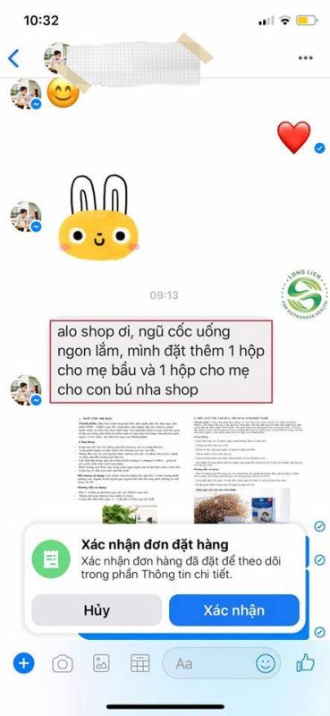 Ngũ cốc LoliFood – Ngũ Cốc Thuần Thực Vật