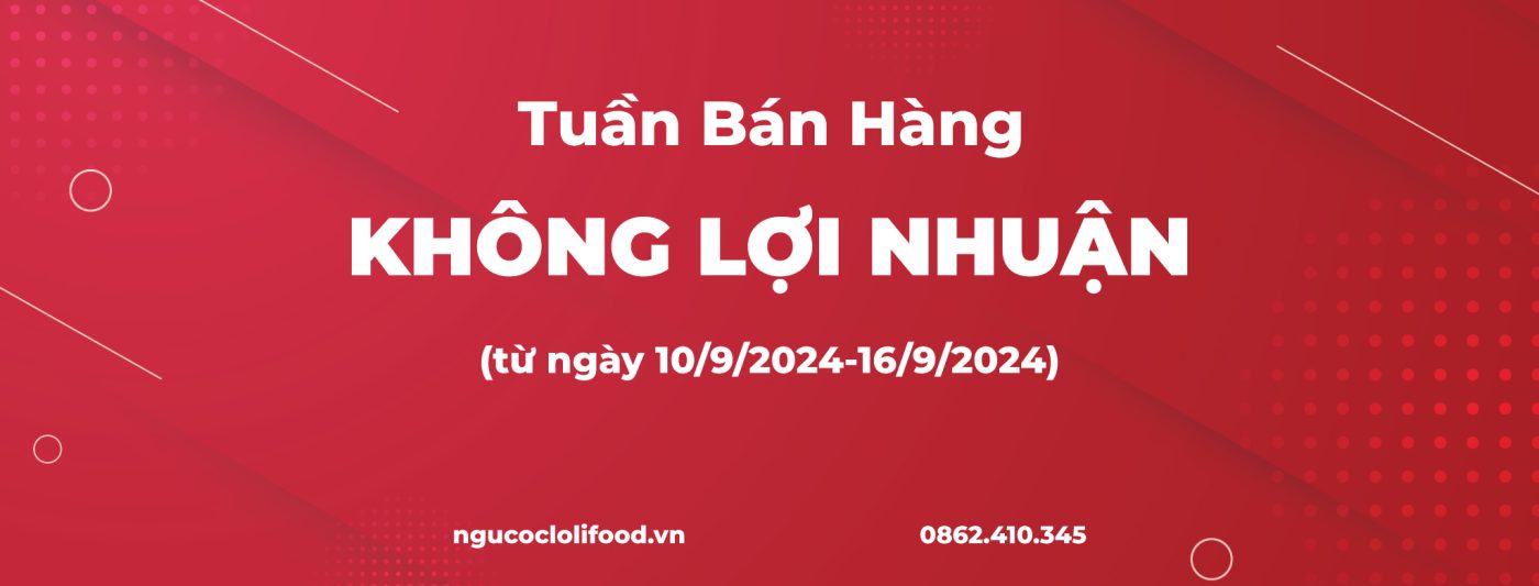 Ngũ cốc LoliFood – Ngũ Cốc Thuần Thực Vật