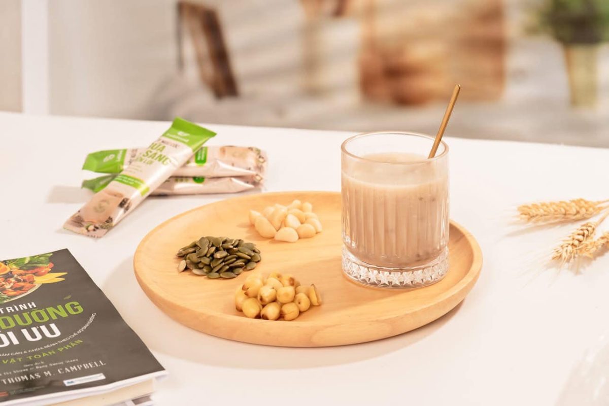 Ngũ cốc LoliFood – Ngũ Cốc Thuần Thực Vật