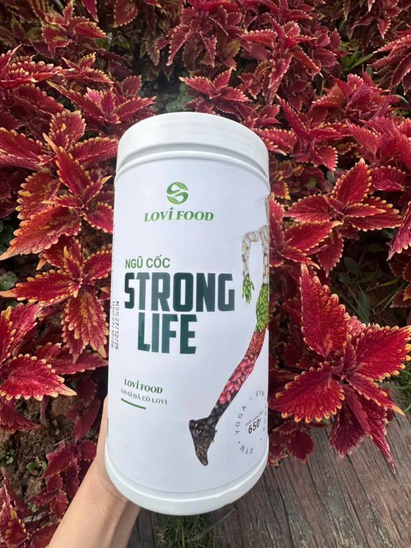 Ngũ cốc LoliFood – Ngũ Cốc Thuần Thực Vật