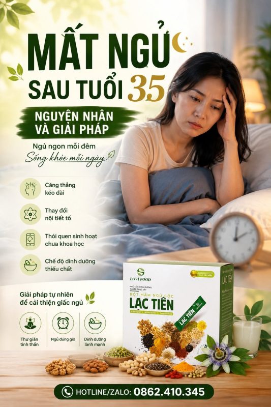 Ngũ cốc LoliFood – Ngũ Cốc Thuần Thực Vật
